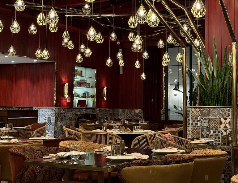 Asil Restaurant, Iran